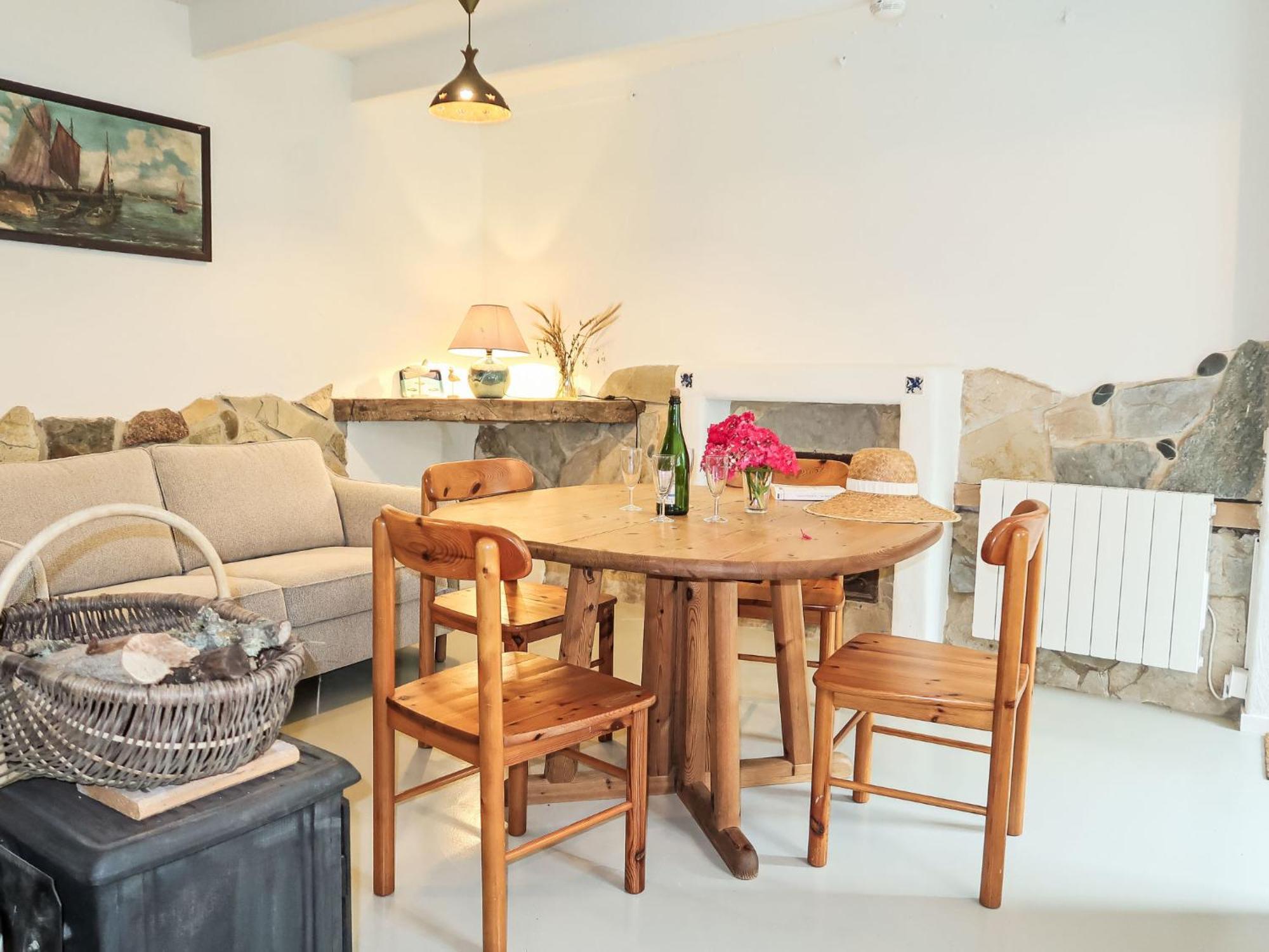Holiday Home Gwenn By Interhome Paimpol Eksteriør bilde