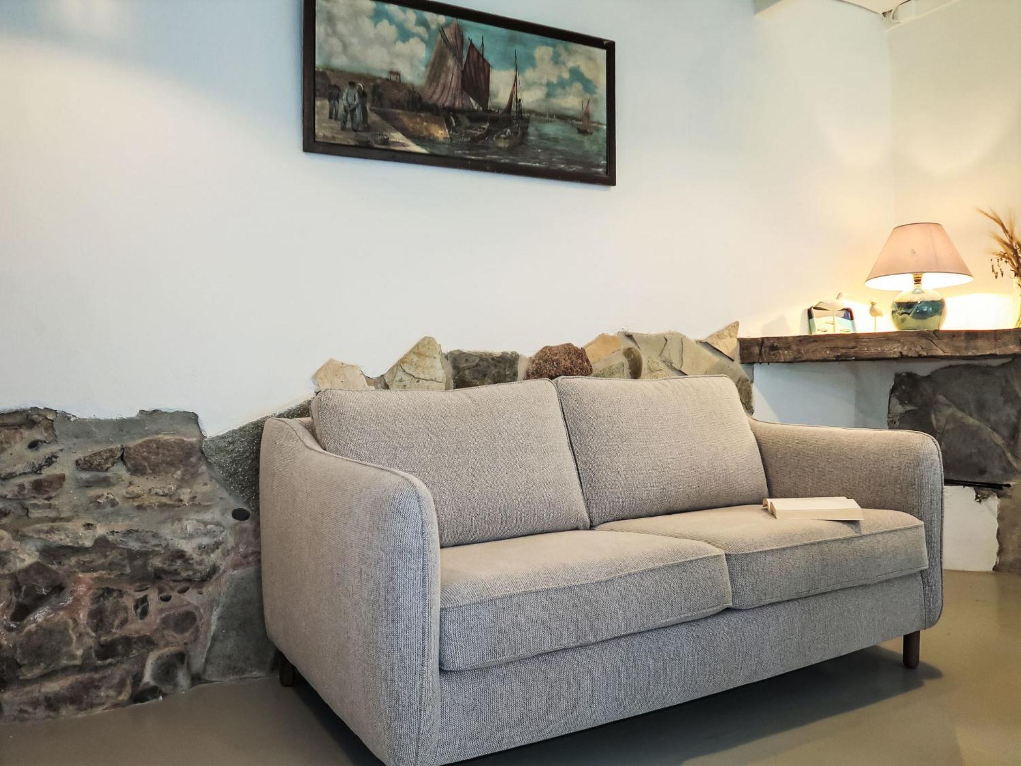 Holiday Home Gwenn By Interhome Paimpol Eksteriør bilde