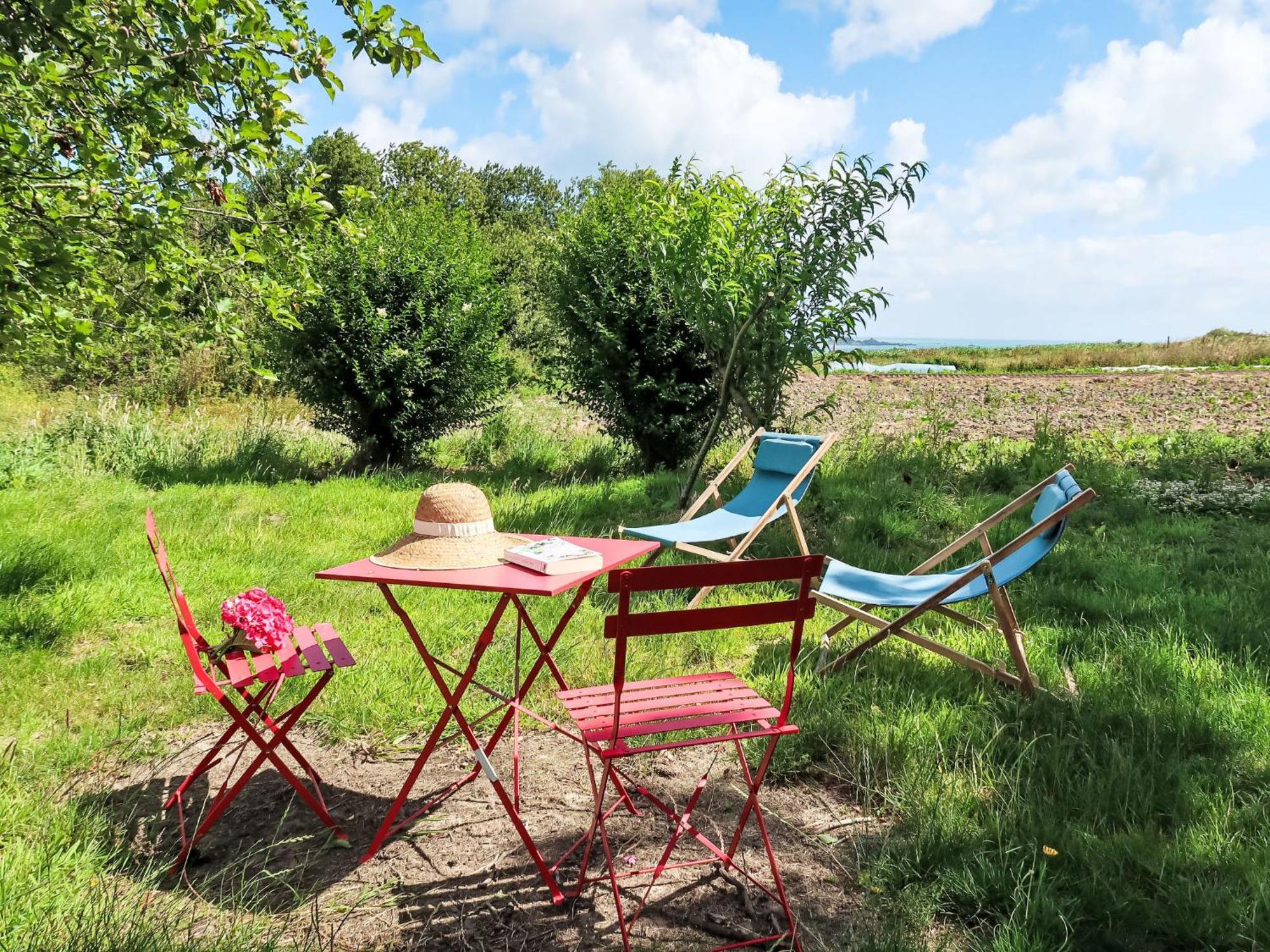 Holiday Home Gwenn By Interhome Paimpol Eksteriør bilde