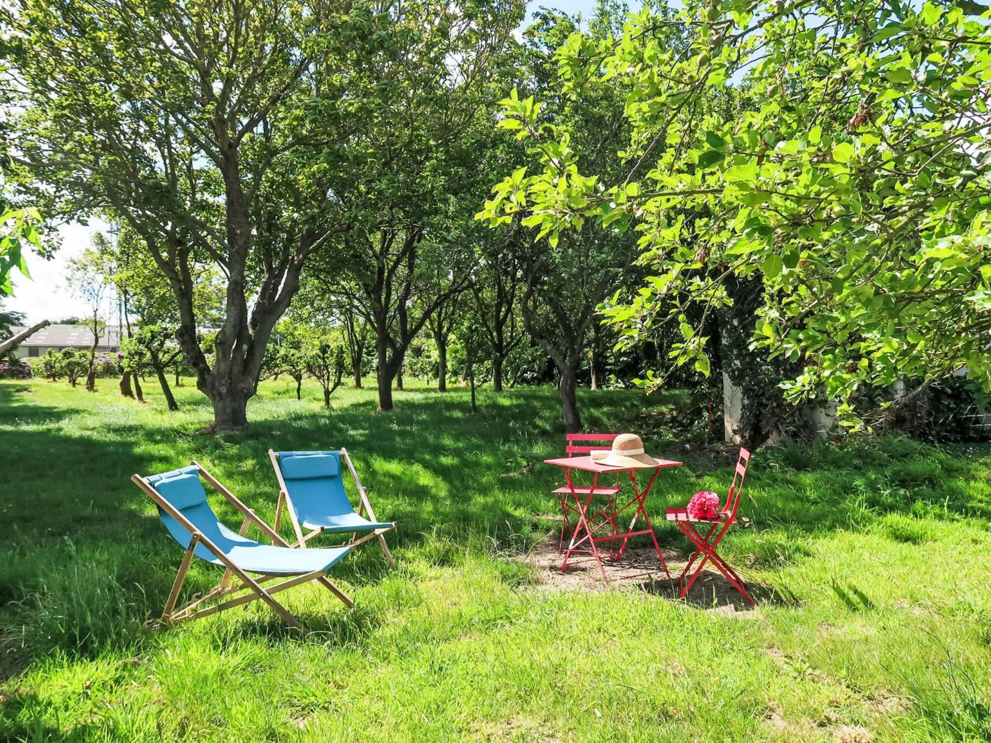 Holiday Home Gwenn By Interhome Paimpol Eksteriør bilde