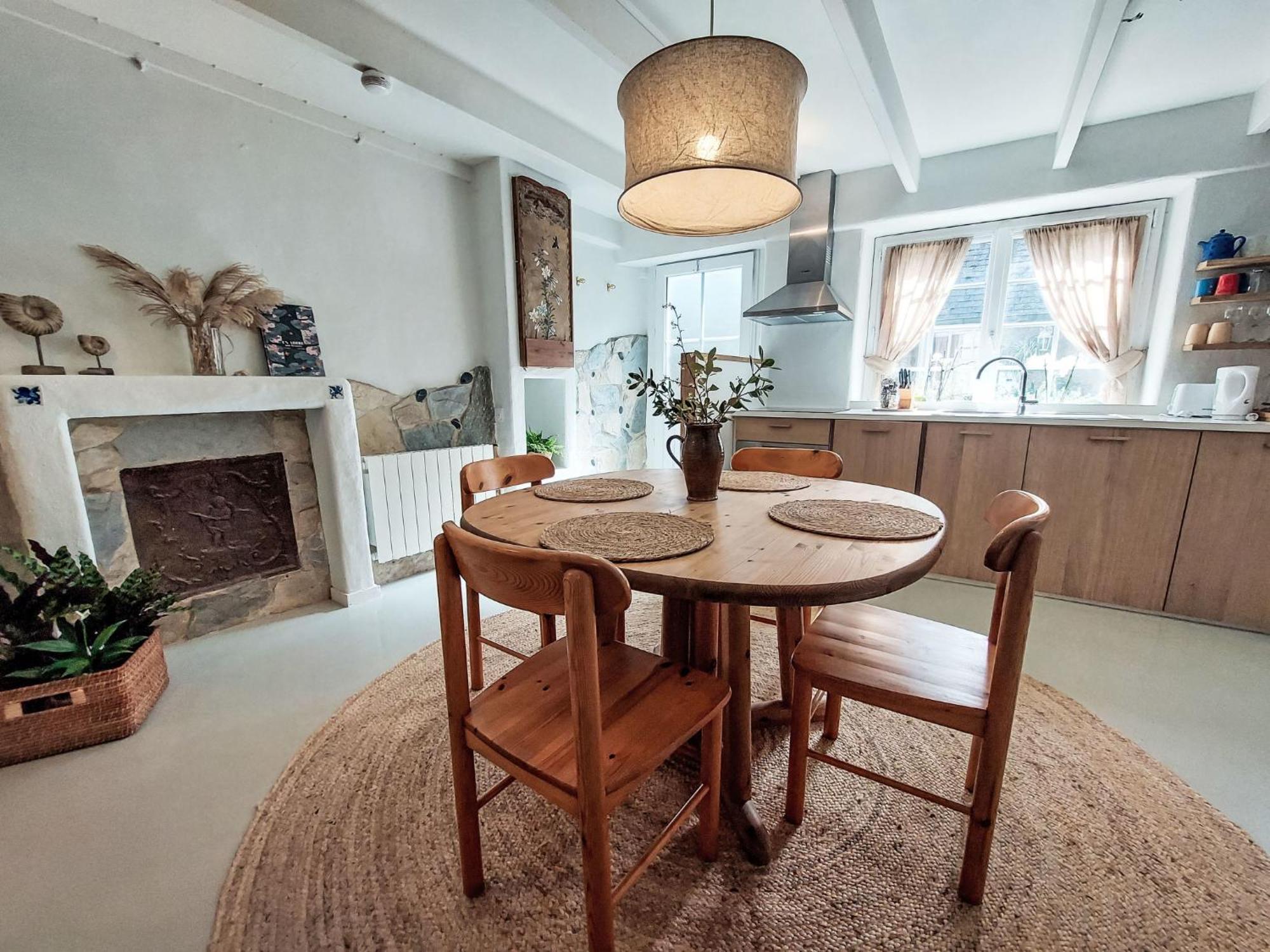 Holiday Home Gwenn By Interhome Paimpol Eksteriør bilde