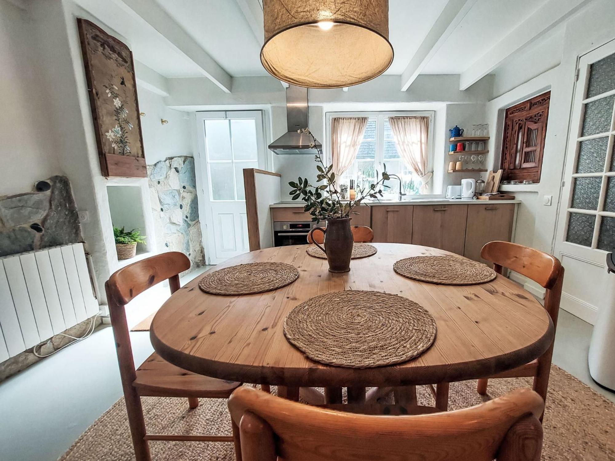 Holiday Home Gwenn By Interhome Paimpol Eksteriør bilde